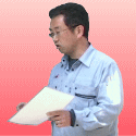 松本 喜友さん 松本 喜友さん