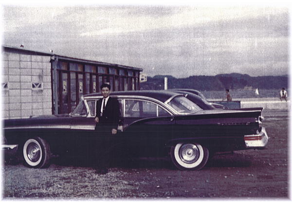 フォード フェアレーン500タウン・ビクトリア フォード フェアレーン500タウン・ビクトリア